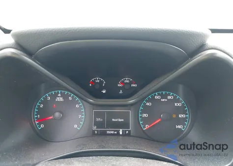 2021 Chevrolet Colorado 2Wd Long Box Lt из США, поврежденный, VIN 1GCHSCEA8M1117812